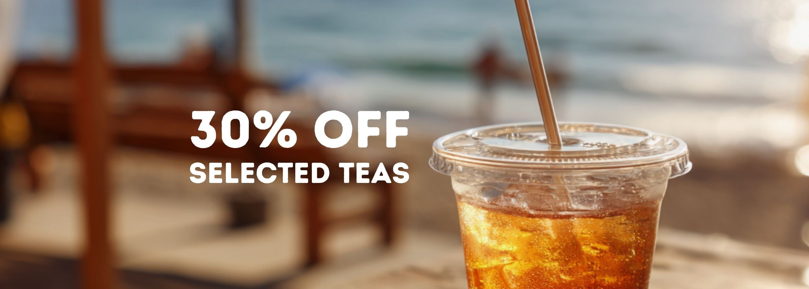 Black Friday Sale - 30% off selected teas