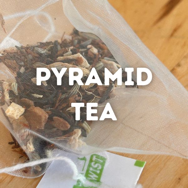 Pyramid Tea
