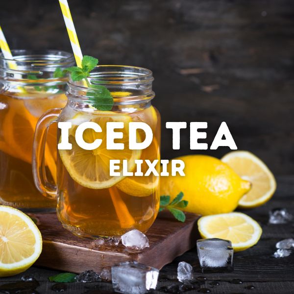 iced tea elixir