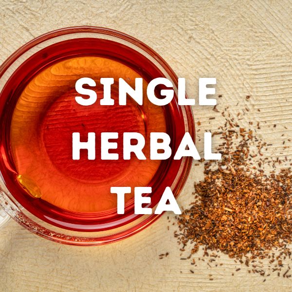 Single Herbal Tea