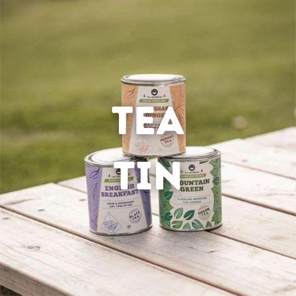 Tea Tin