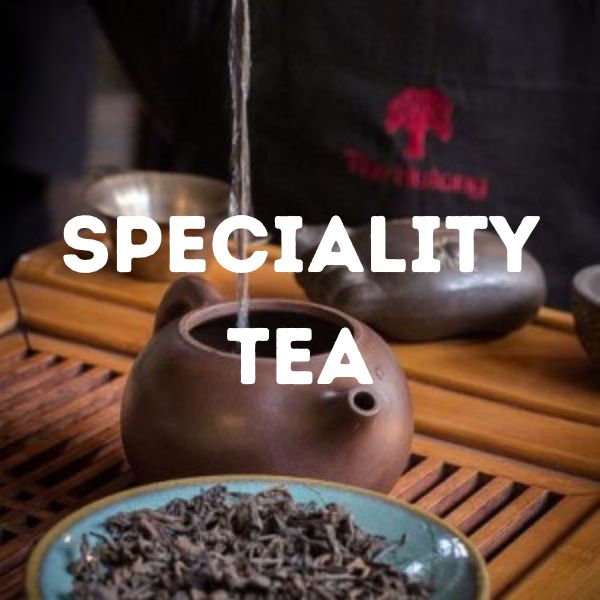 Speciality tea