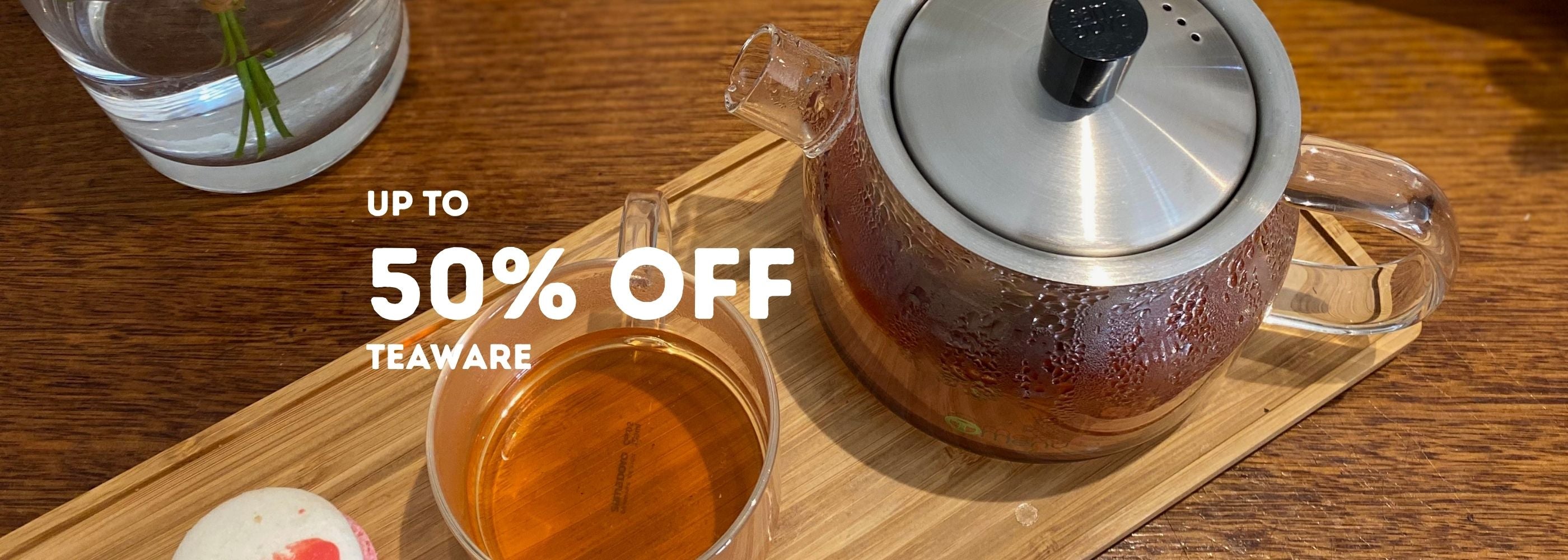 Black Friday Sale - Up to 50% off teaware