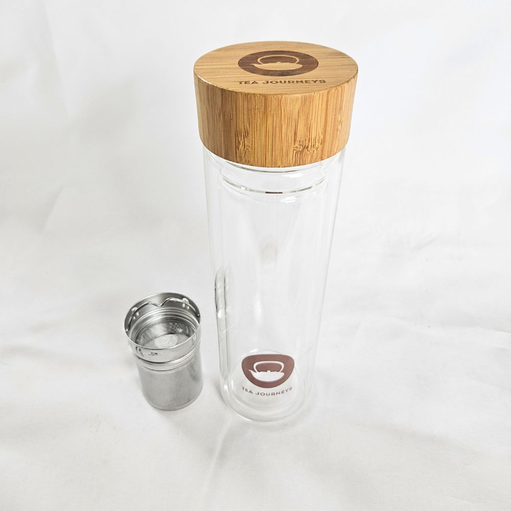 Teabo Generation 2.0 - Tea Infusion Bottle
