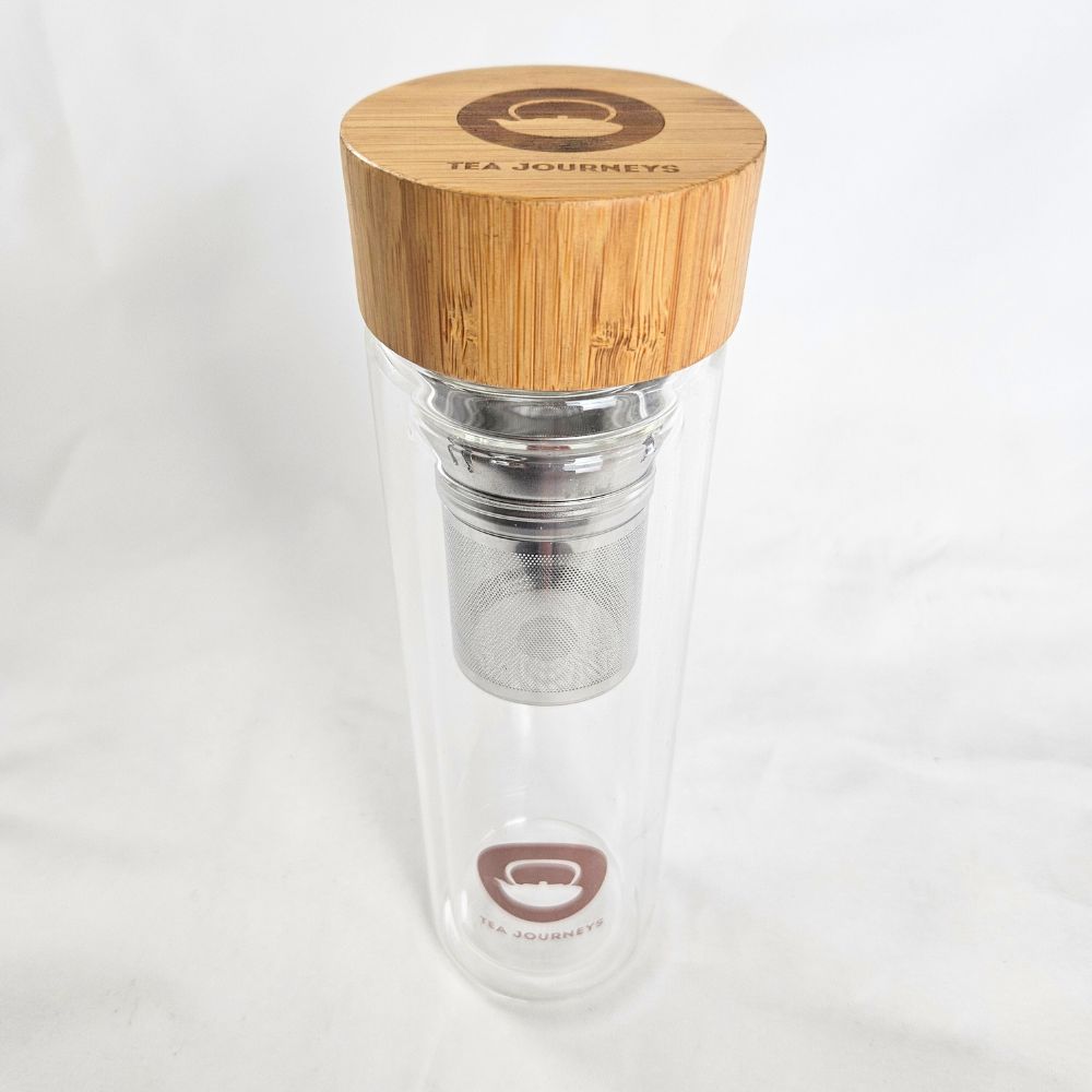 Teabo Generation 2.0 - Tea Infusion Bottle
