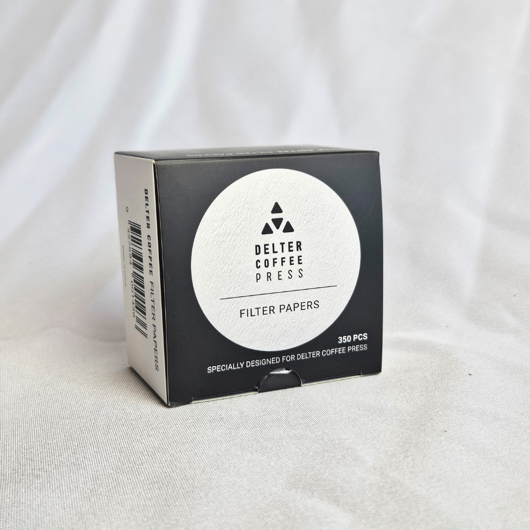 Delter Coffee Press | Filter Papers 350pcs