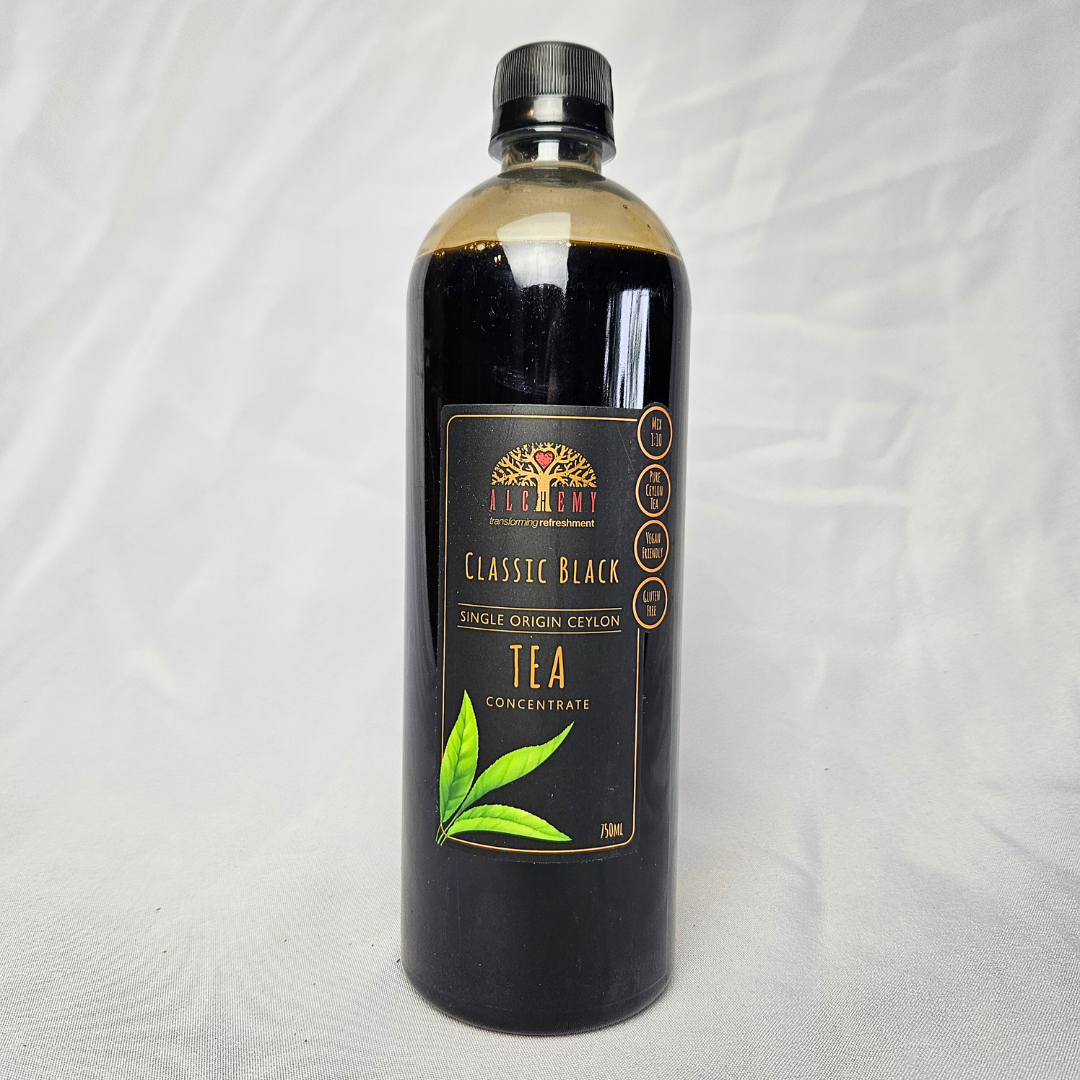 Alchemy Classic Black Tea Concentrate 750ml