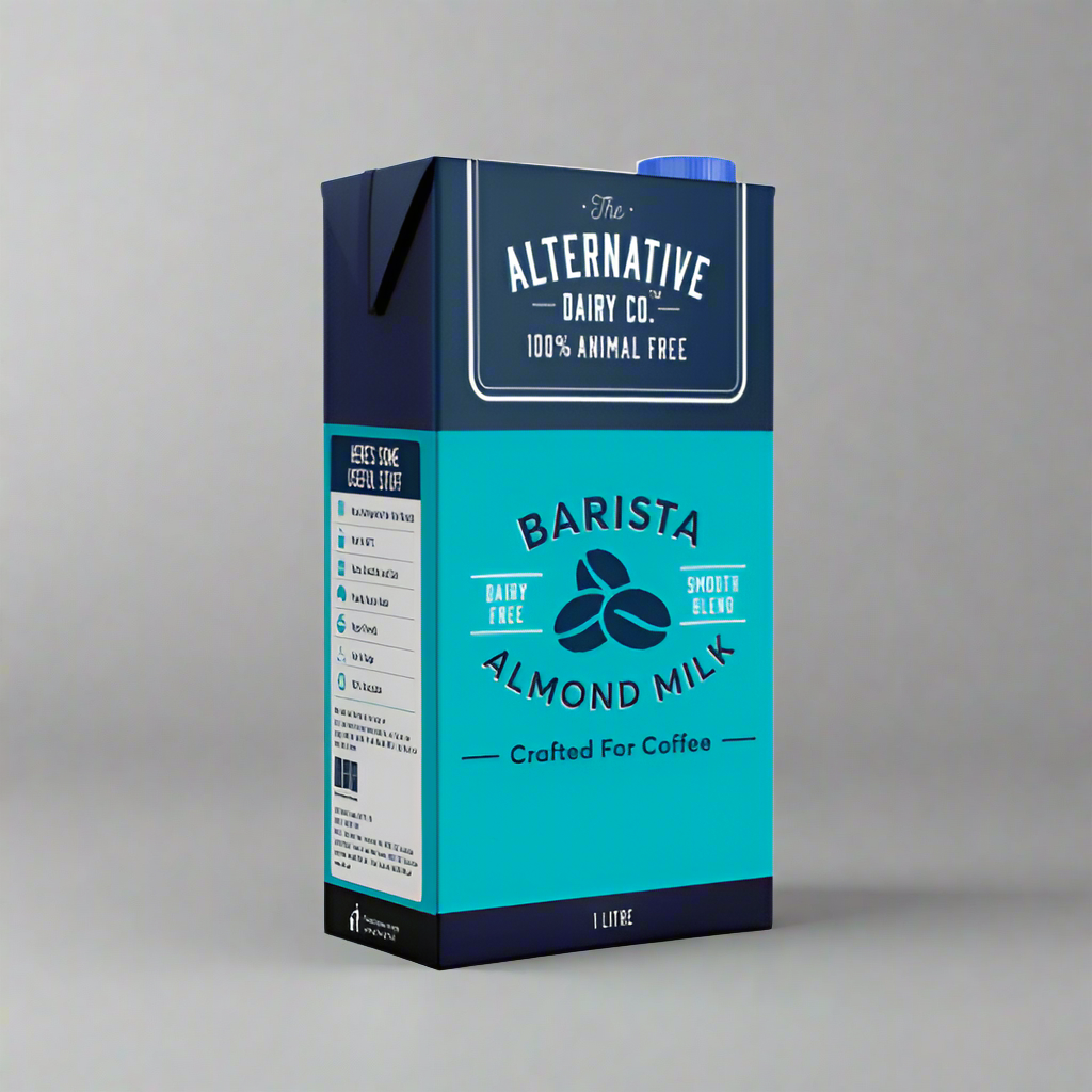 Alternative Dairy Co. - Almond Milk 1L Unit