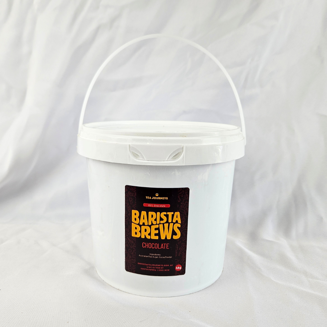 Barista Brews Chocolate Powder Bucket