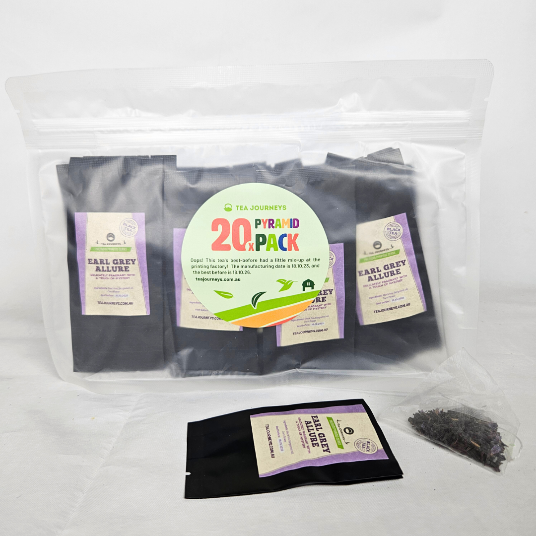 Earl Grey 20 Pack
