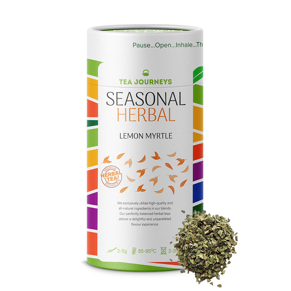 Lemon Myrtle Organic Herbal