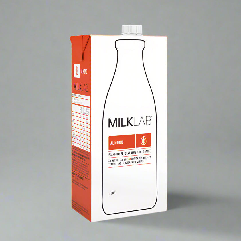 Milk Lab Almond Milk 1L Unit