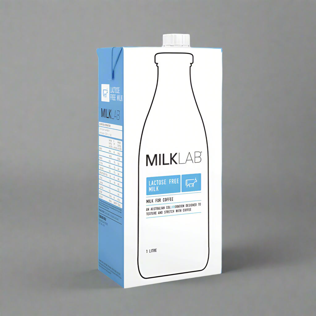 Milk Lab Lactose Free 1L Unit