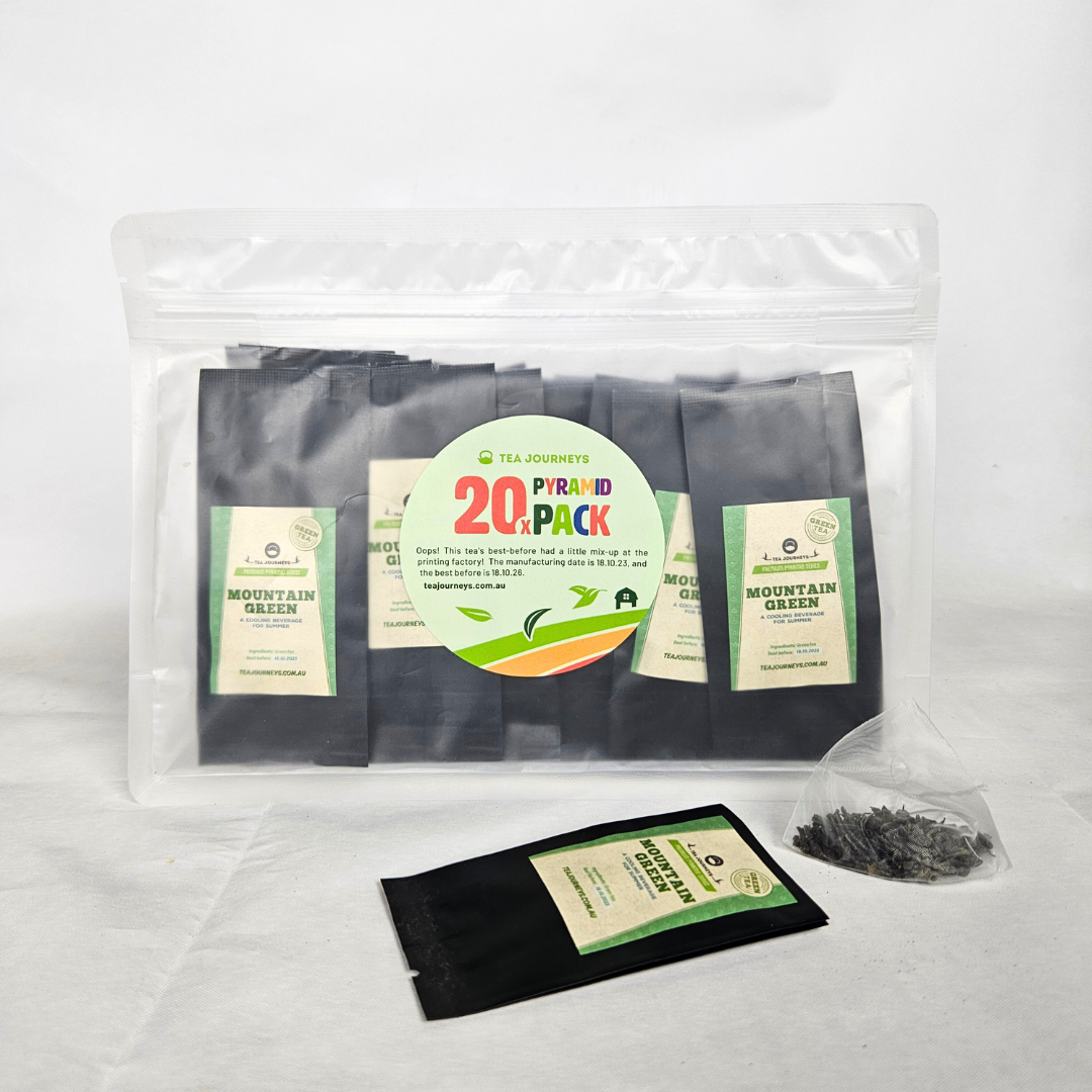 Mountain Green 20 pack