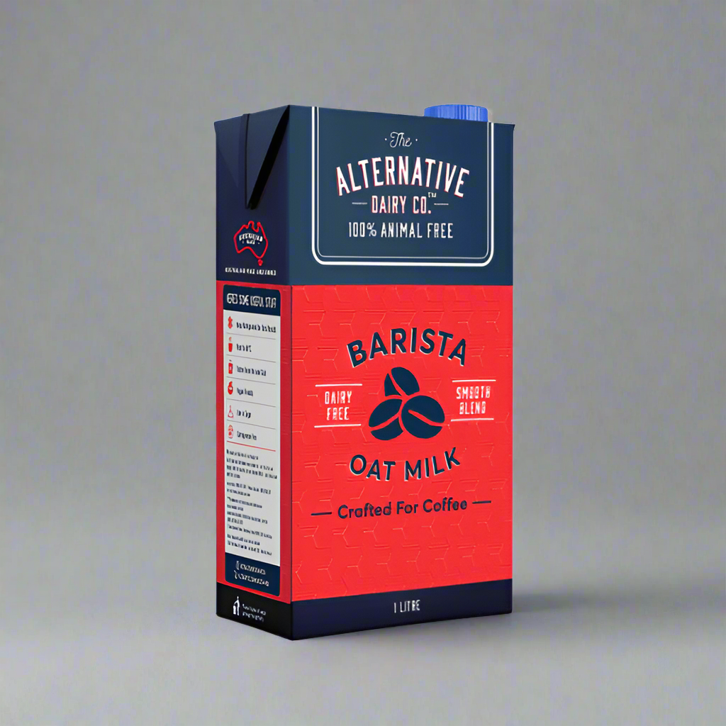 Alternative Dairy Co. - Oat Milk 1L Unit
