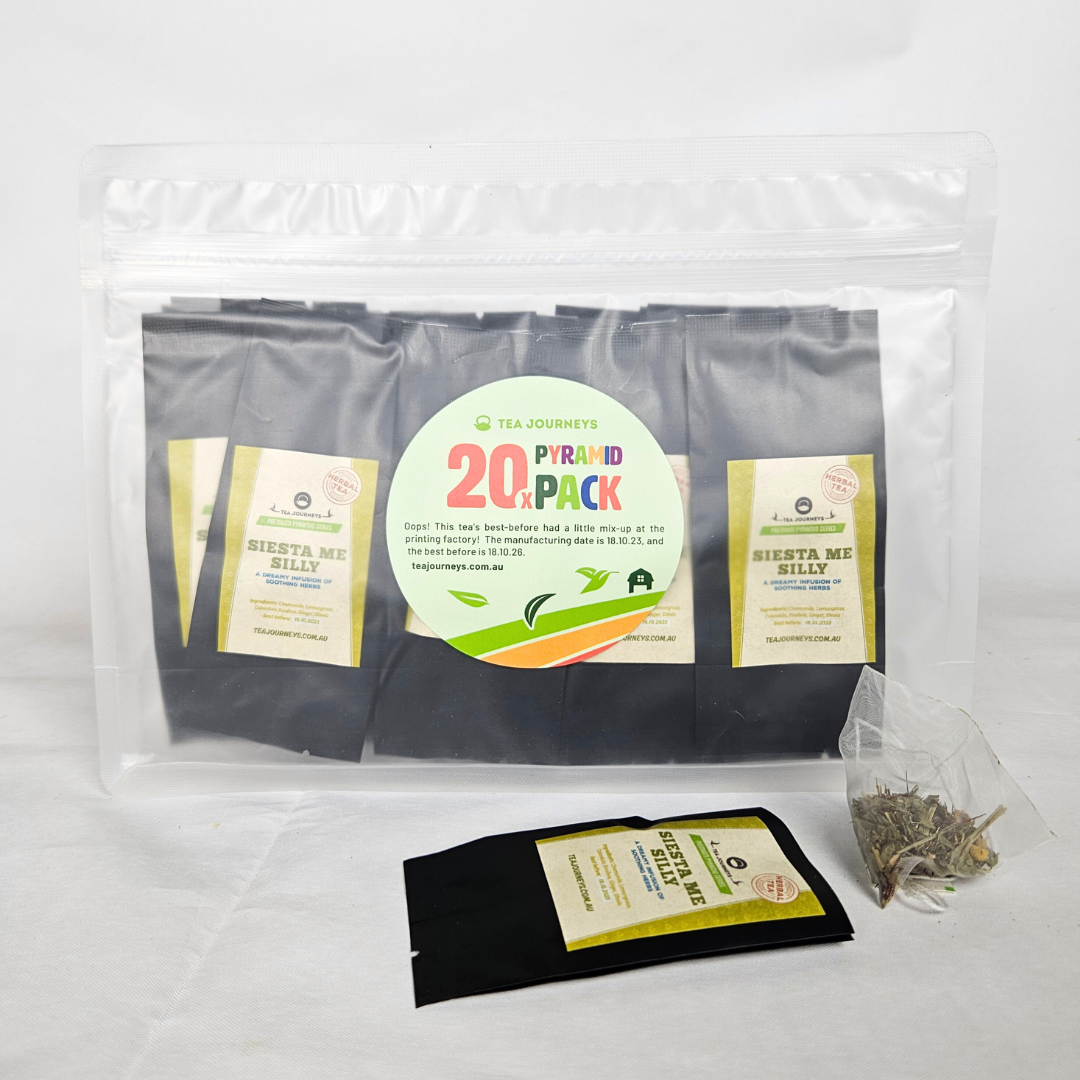 Siesta Me Silly 20 Pack