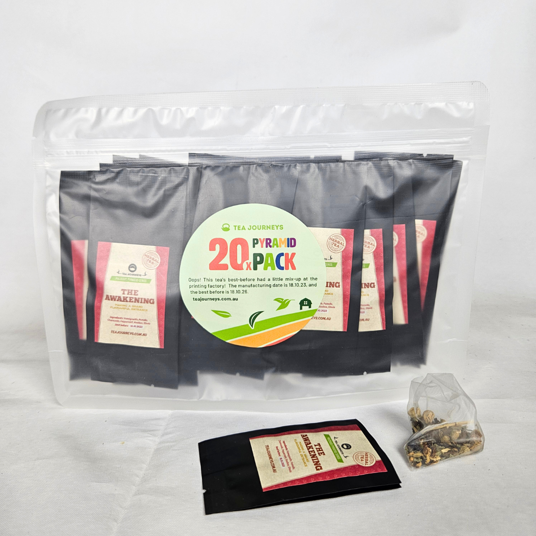 The Awakening 20 Pack