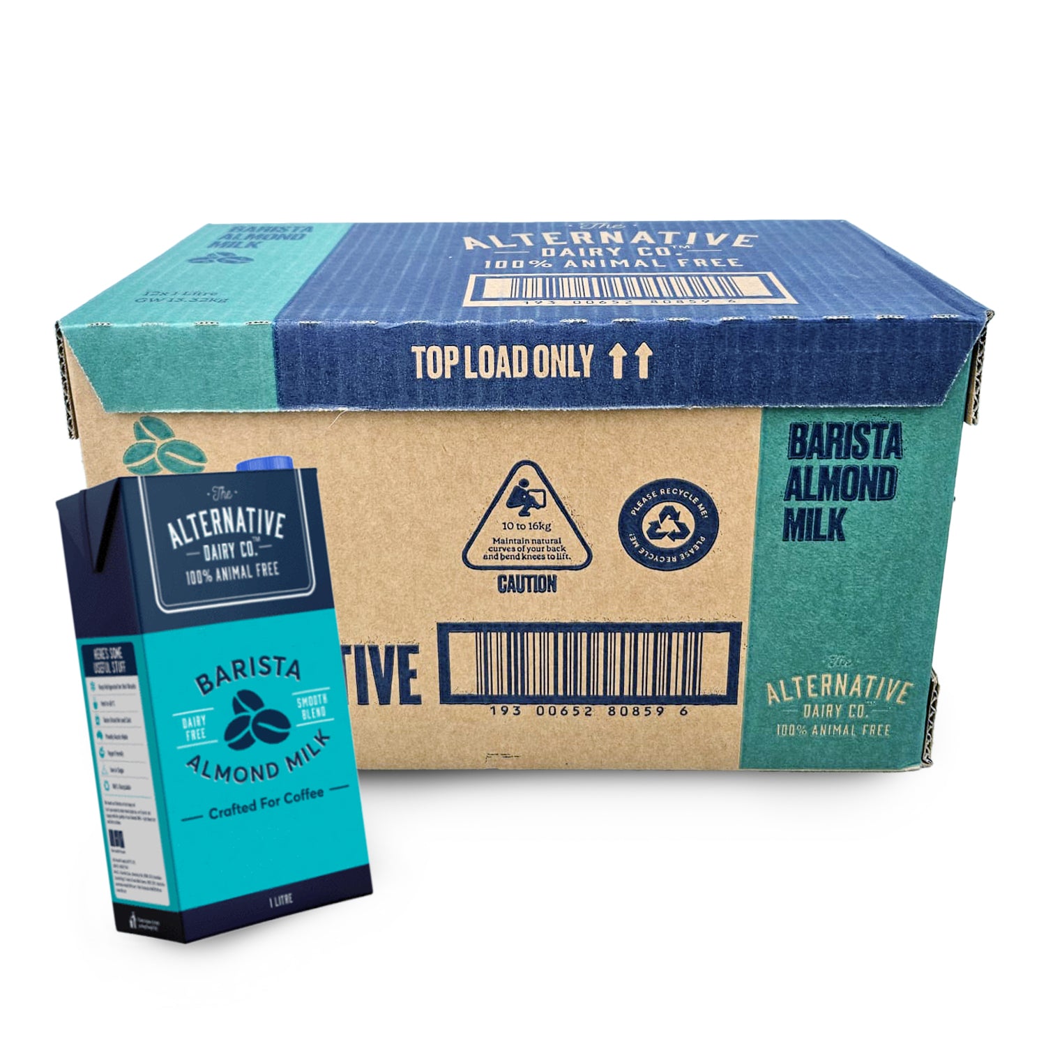 Alternative Dairy Co. - Almond Milk - 10 Cases $389 - PICK UP ONLY