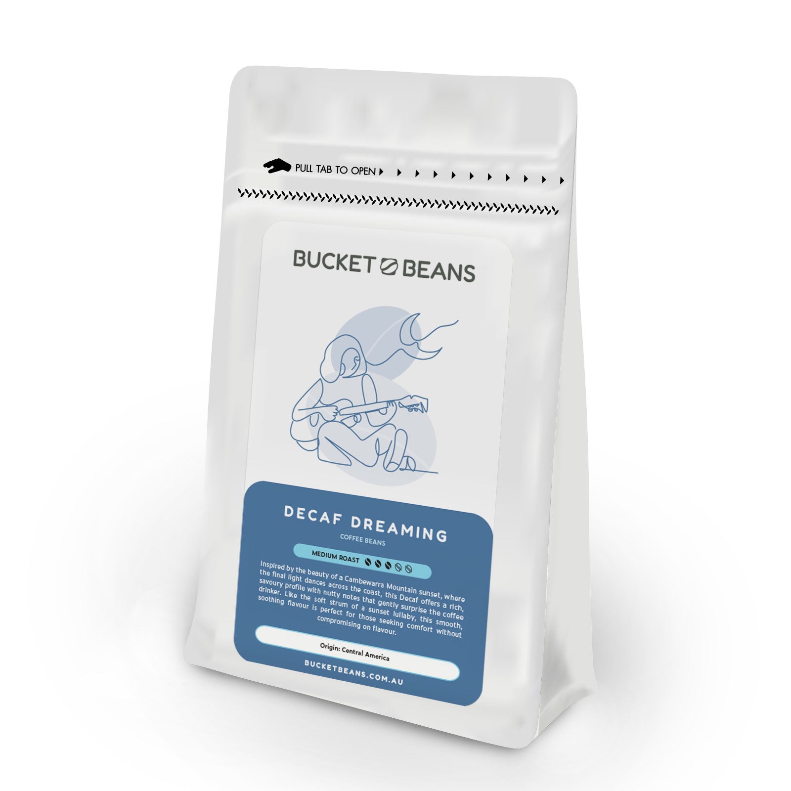 Bucket Beans - Decaf