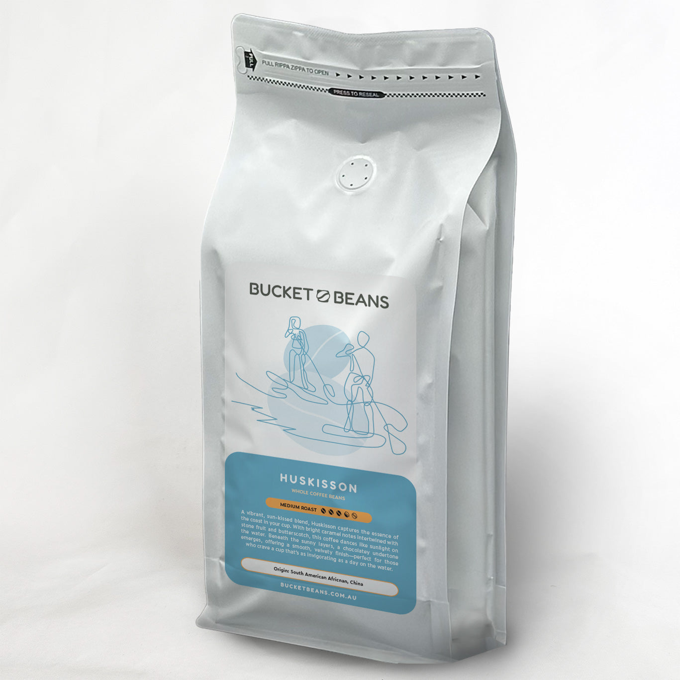 Bucket Beans - Huskisson