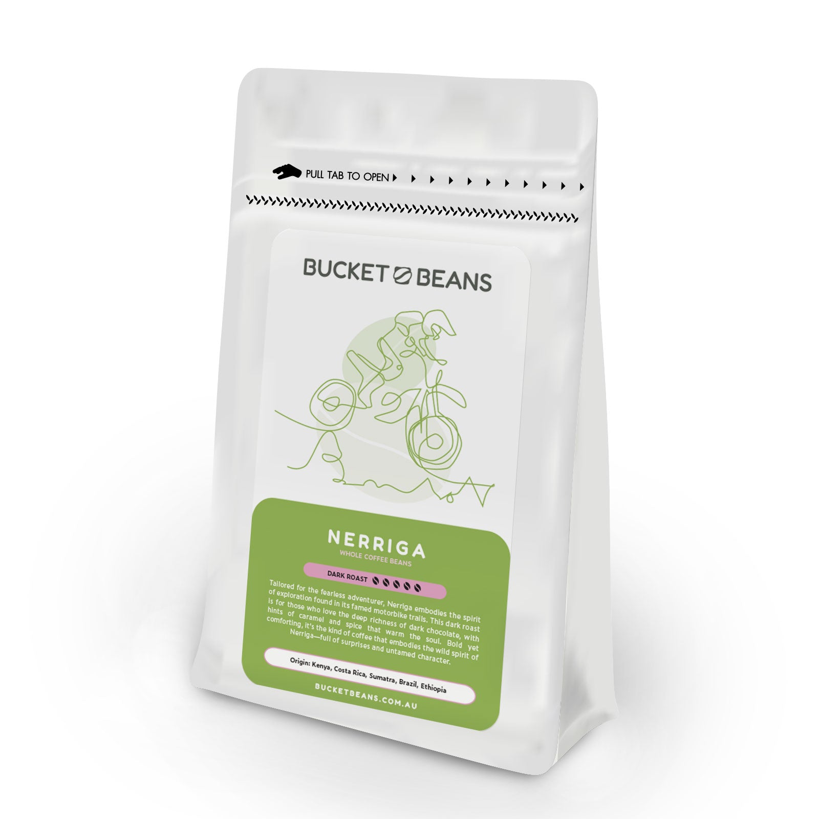 Bucket Beans - Nerriga