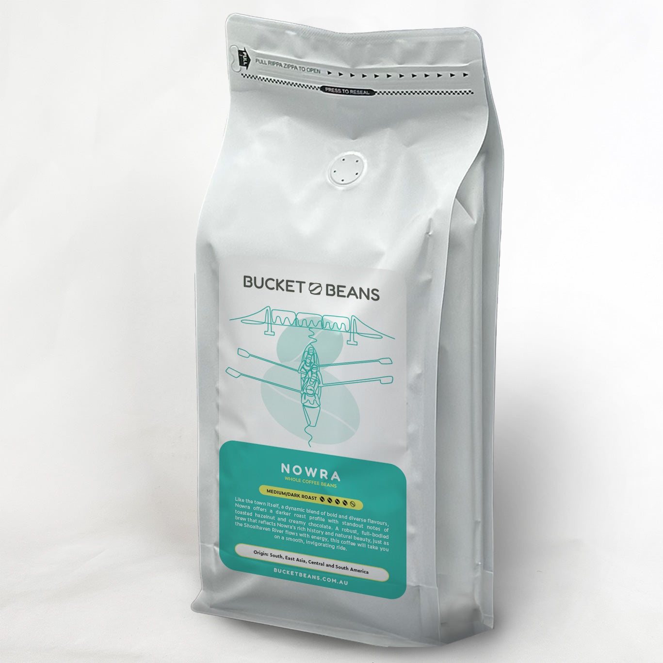 Bucket Beans - Nowra