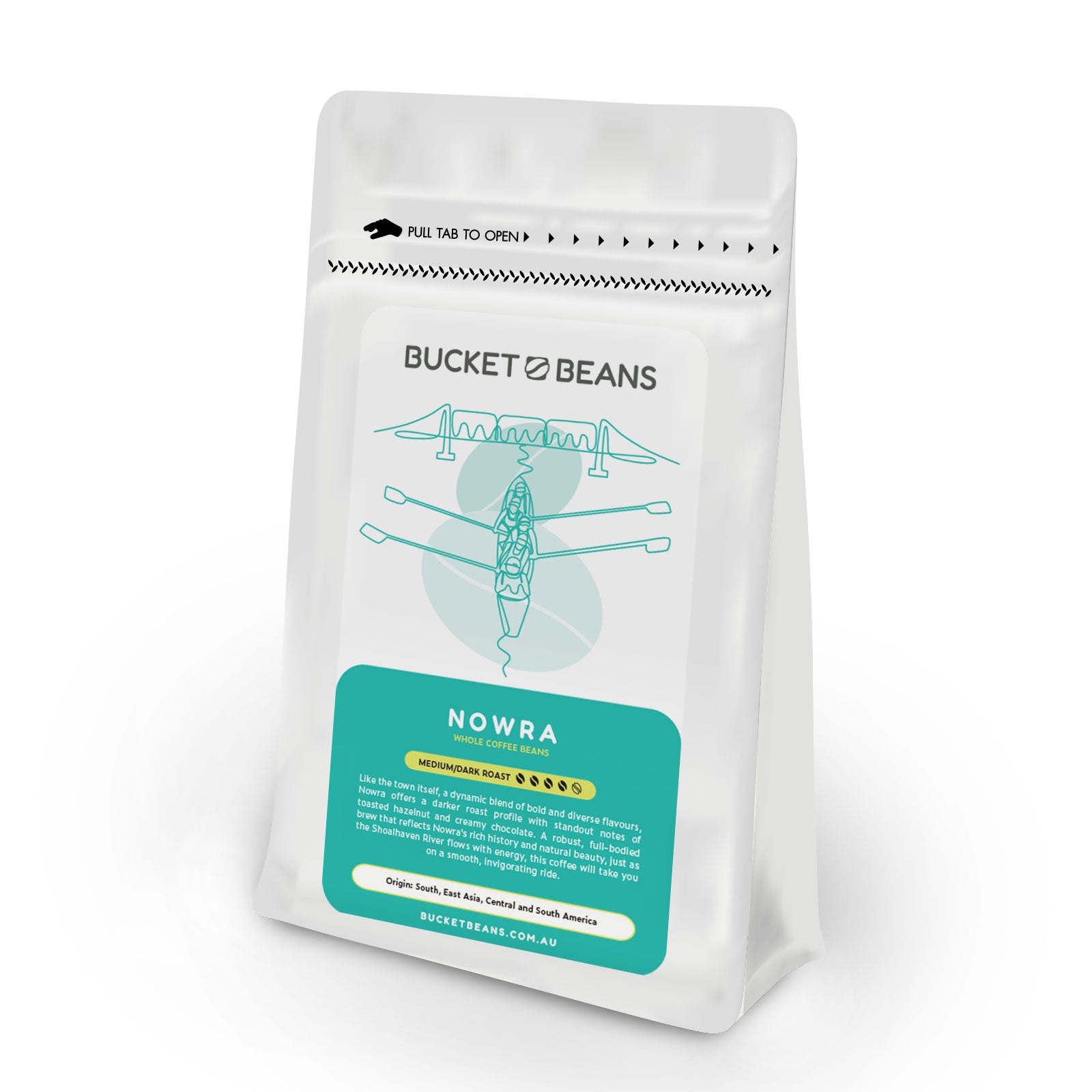 Bucket Beans - Nowra