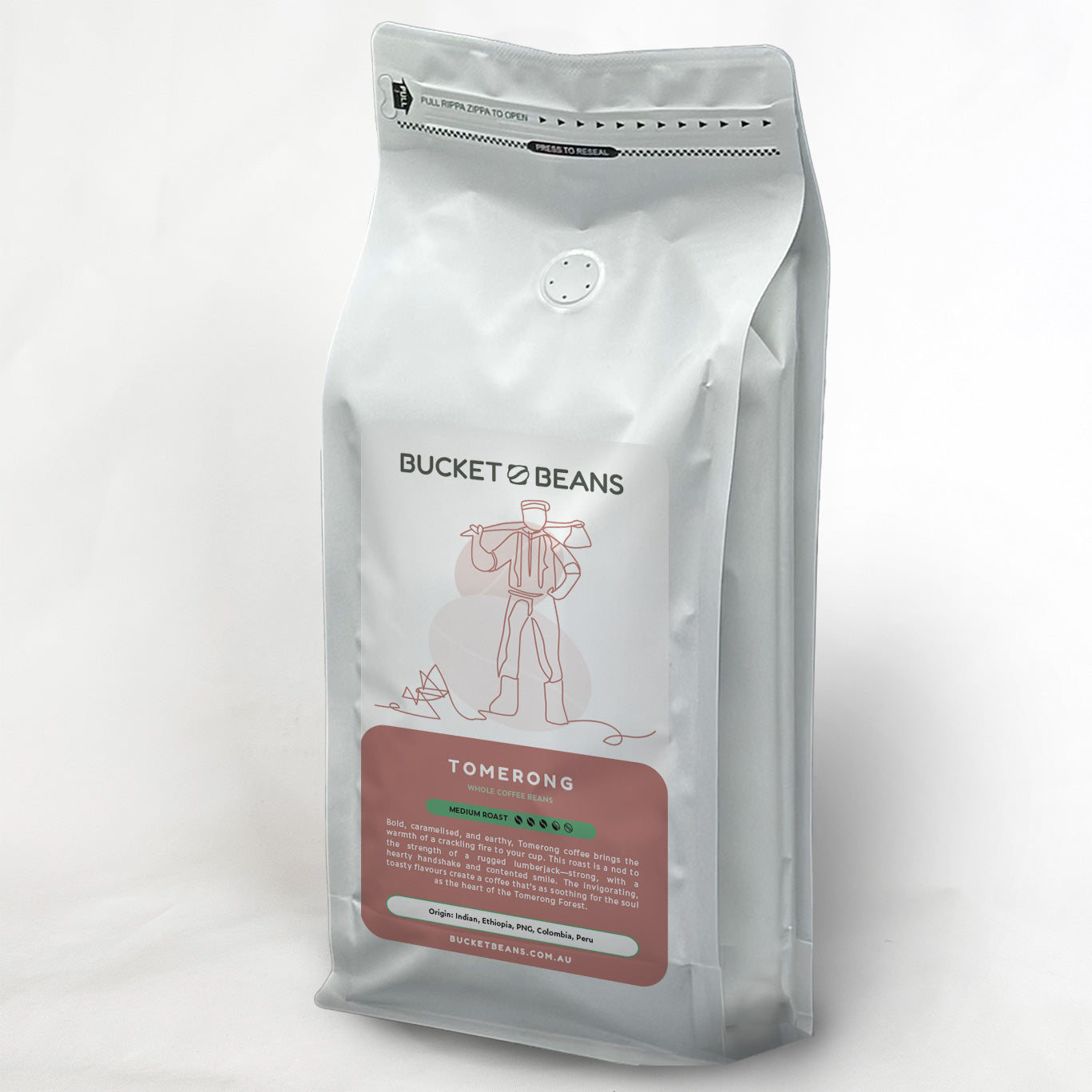 Bucket Beans - Tomerong