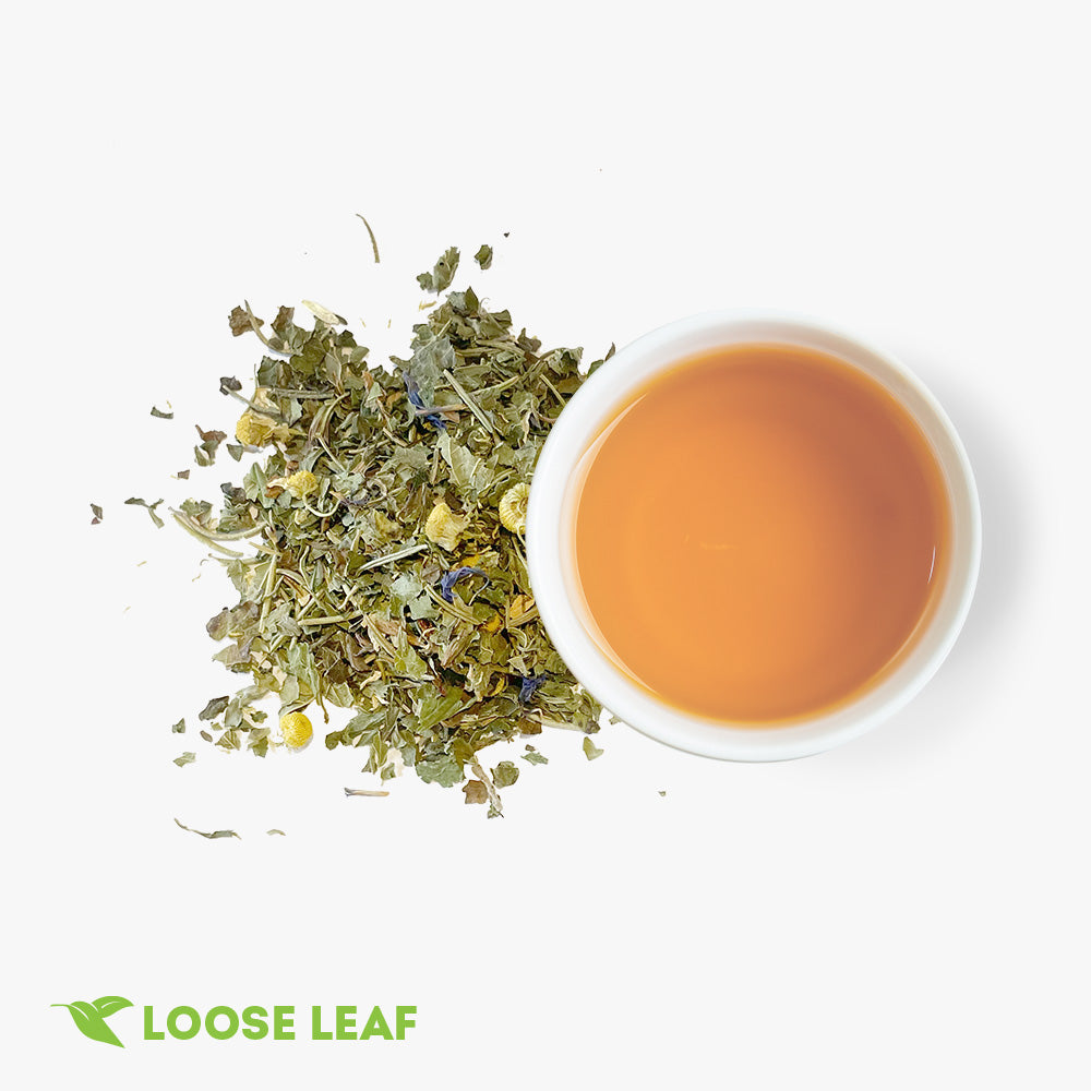 Calm-A Sutra - Chamomile Lemon Balm Blend