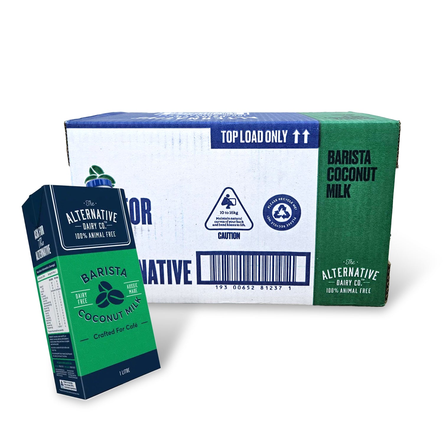 Alternative Dairy Co. - Coconut Milk 1 Case (12 Litres)