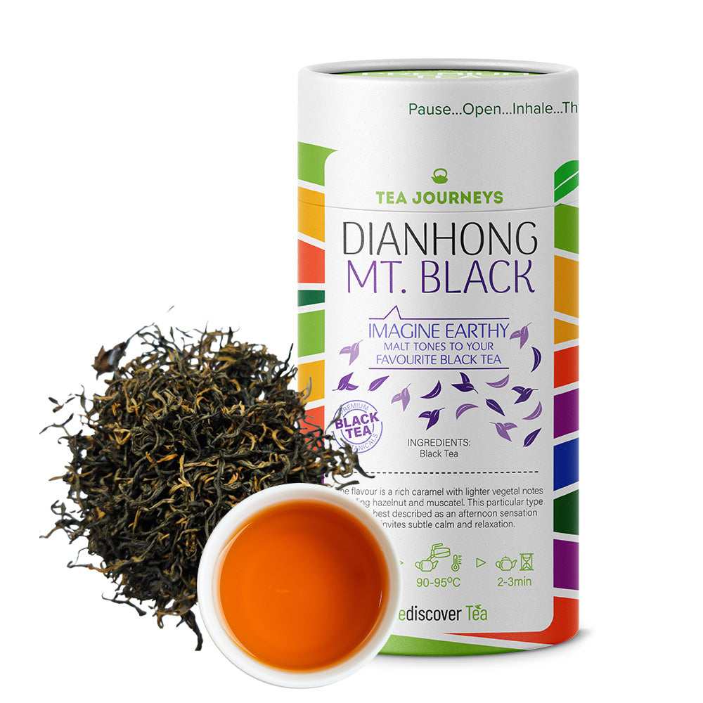 Dianhong Mountain Black