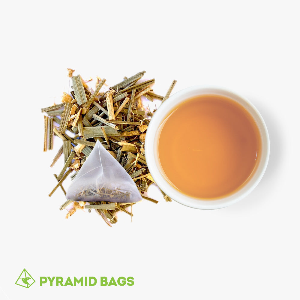 Lemongrass & Ginger Tea Bag