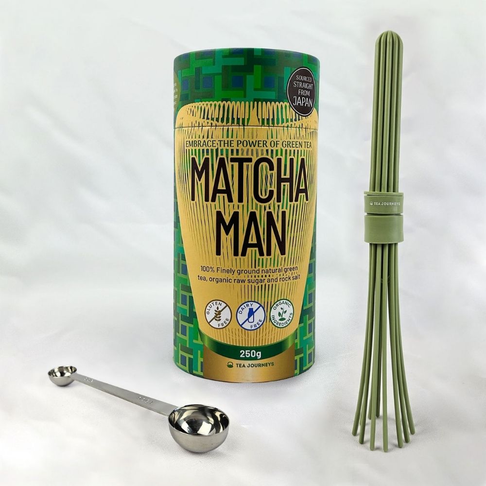 Matcha Essentials Combo