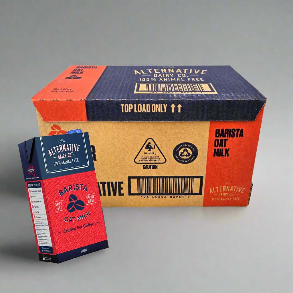 Alternative Dairy Co. - Oat Milk 1 Case (12 Litres)