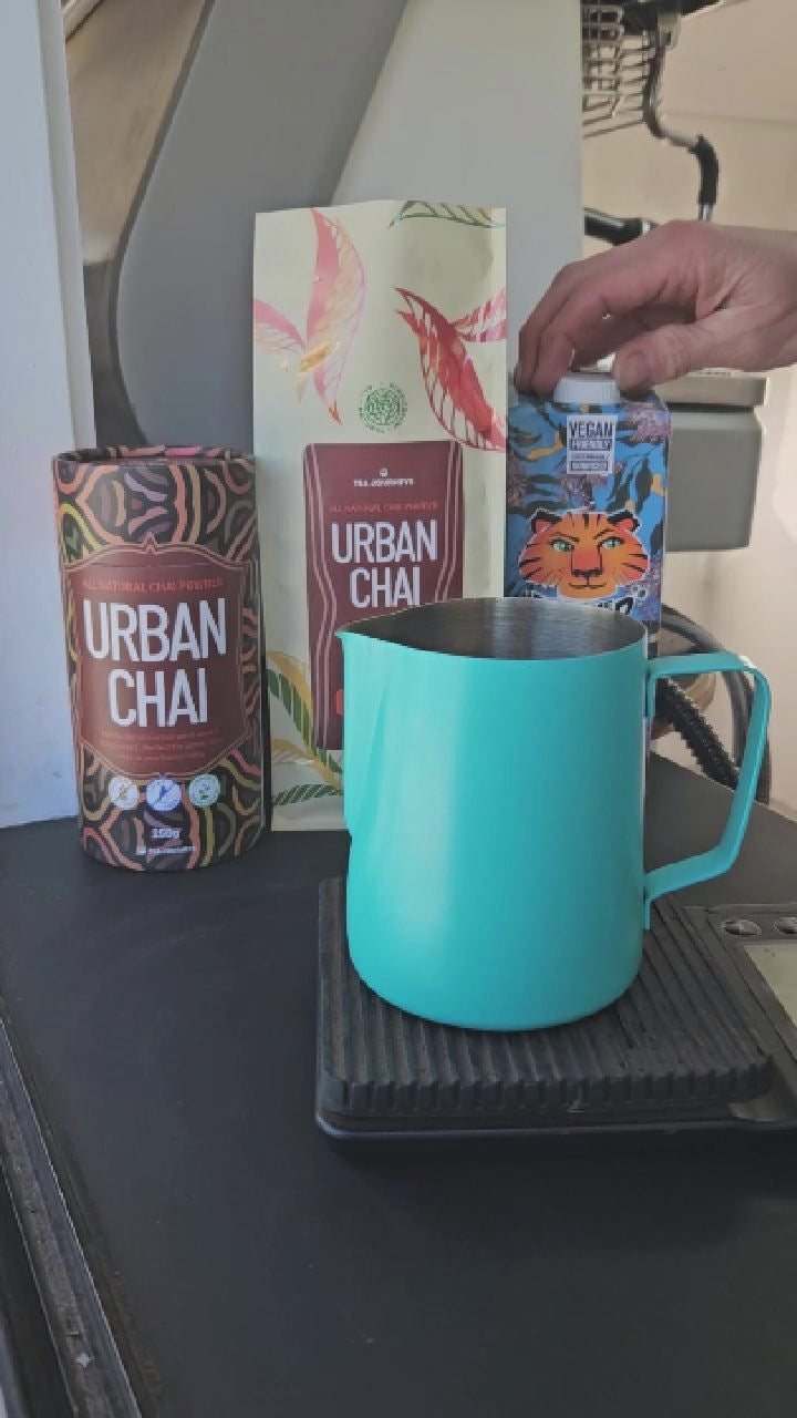 Urban Chai - All-natural Chai Tea