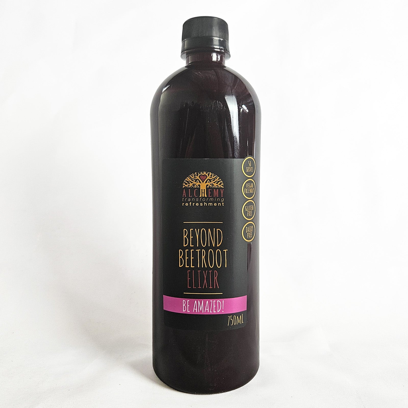 Alchemy Beyond Beetroot Elixir