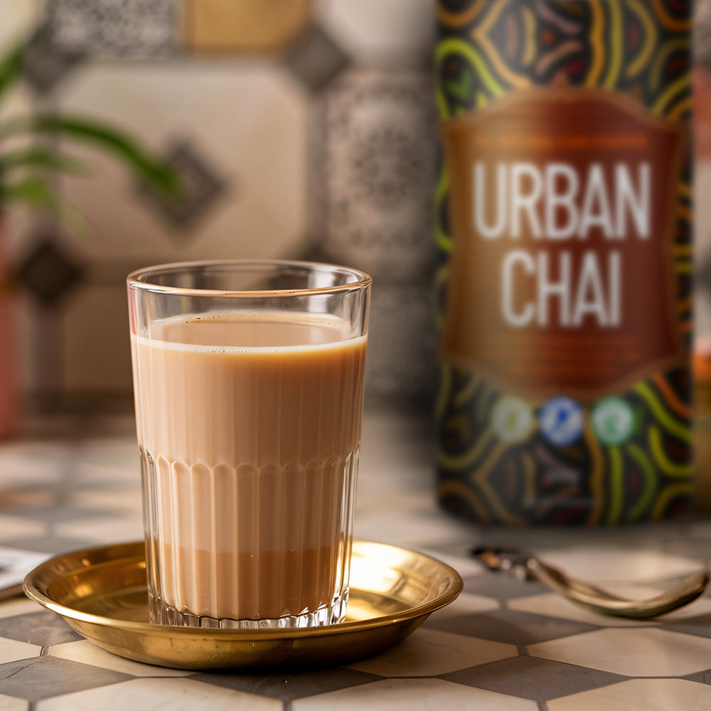 Urban Chai - All-natural Chai Tea