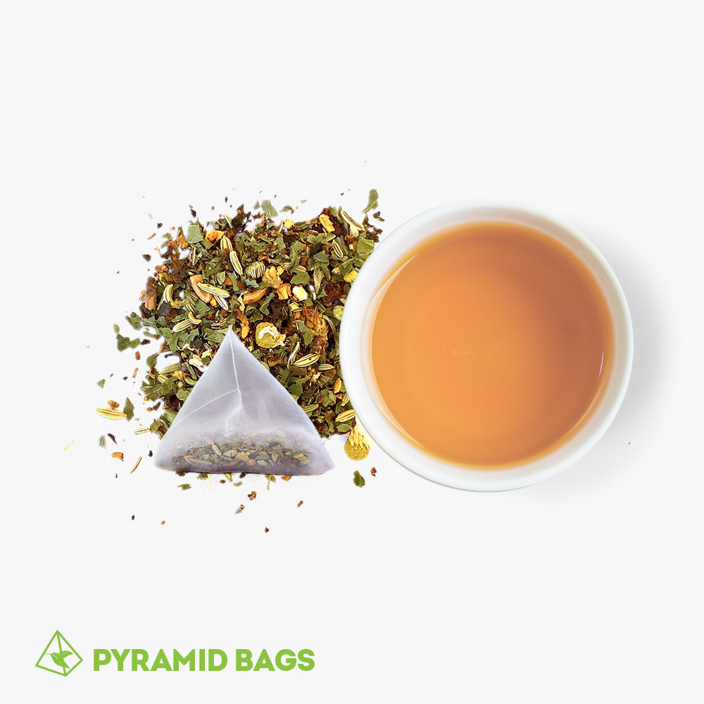 Urban Calm Tea Bag