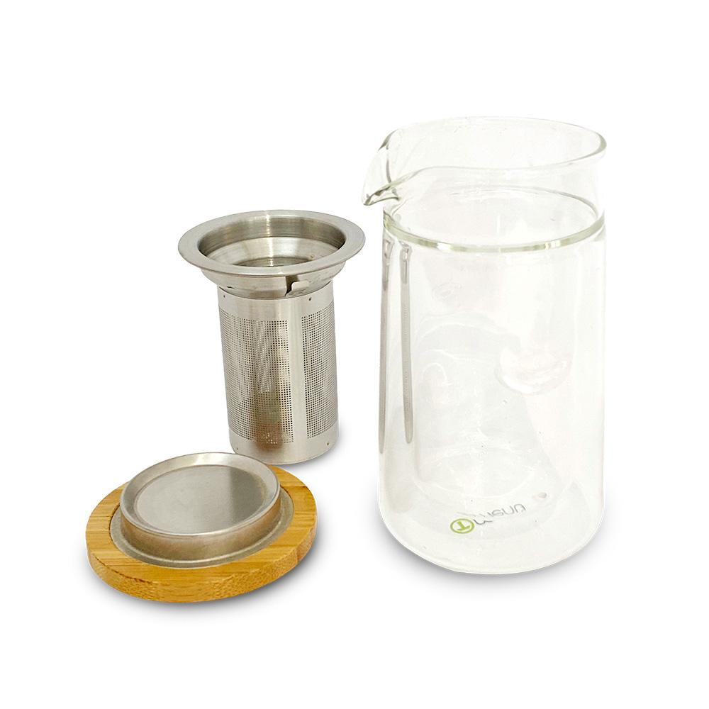 Portable Travel Tea Set
