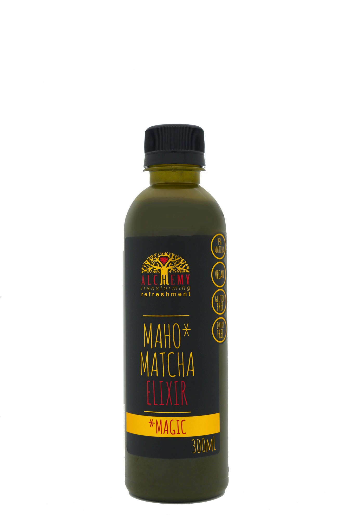 Alchemy Maho Matcha Elixir