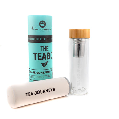 Teabo - Tea Infusion Bottle