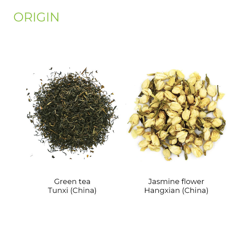 Jasmine Green Tea