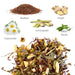 Siesta Me Silly Herbal Tea - ginger, lemongrass, rooibos, chamomile, caffeine free