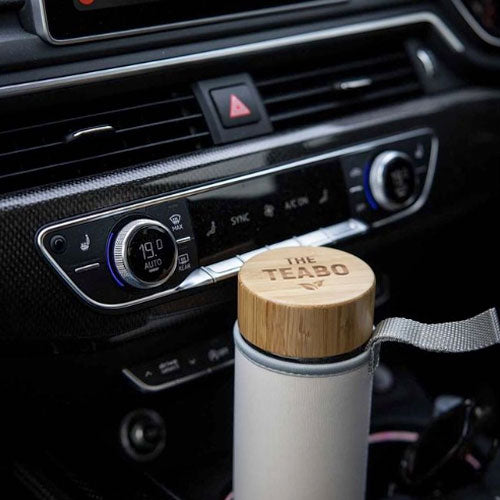 Teabo Generation 2.0 - Tea Infusion Bottle