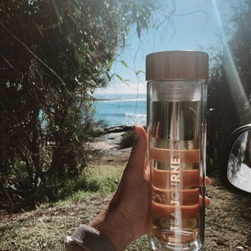 Teabo Generation 2.0 - Tea Infusion Bottle