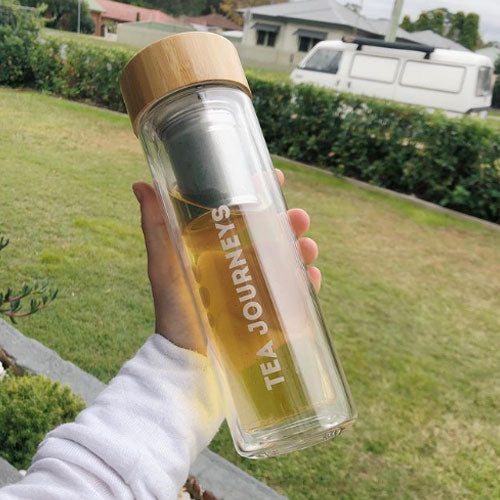 Teabo Generation 2.0 - Tea Infusion Bottle