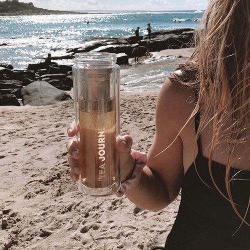 Teabo Generation 2.0 - Tea Infusion Bottle