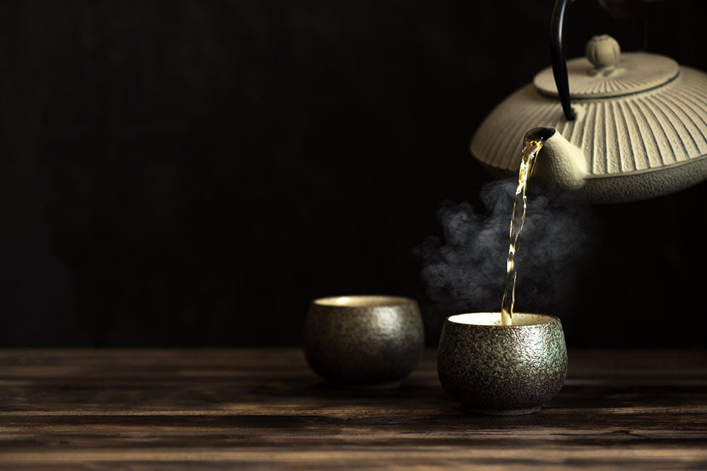 Tea Journeys Brewing Parameters