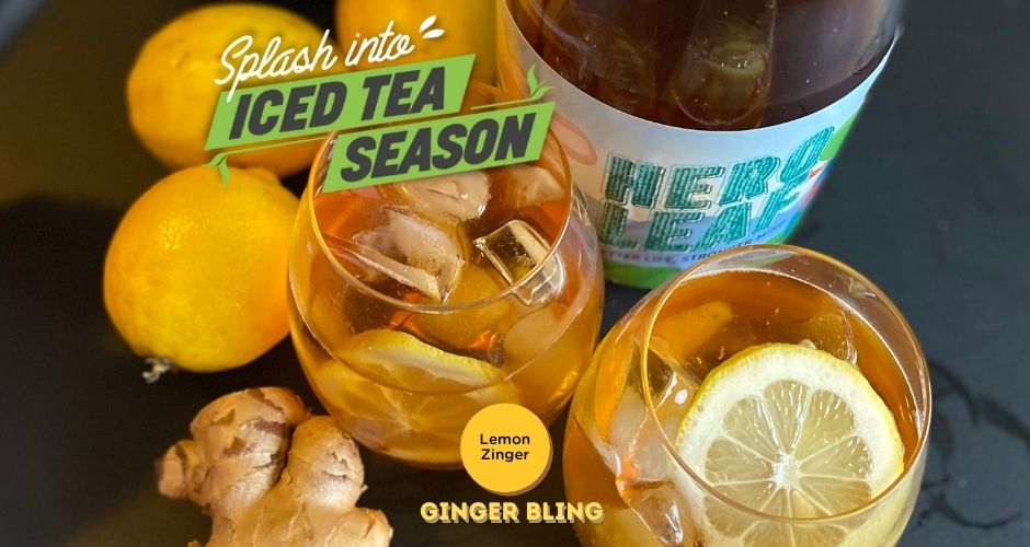 Iced Tea Recipe