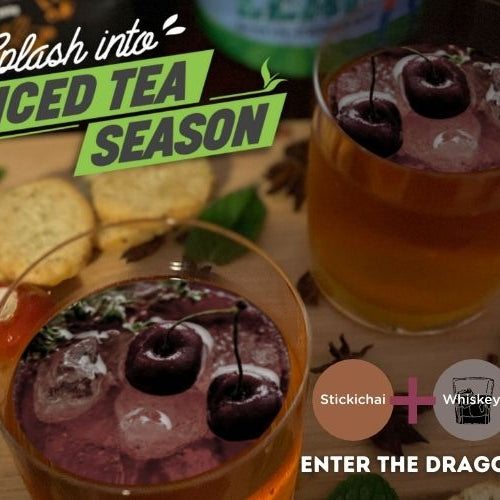 Enter the Dragon - Iced Tea Recipe